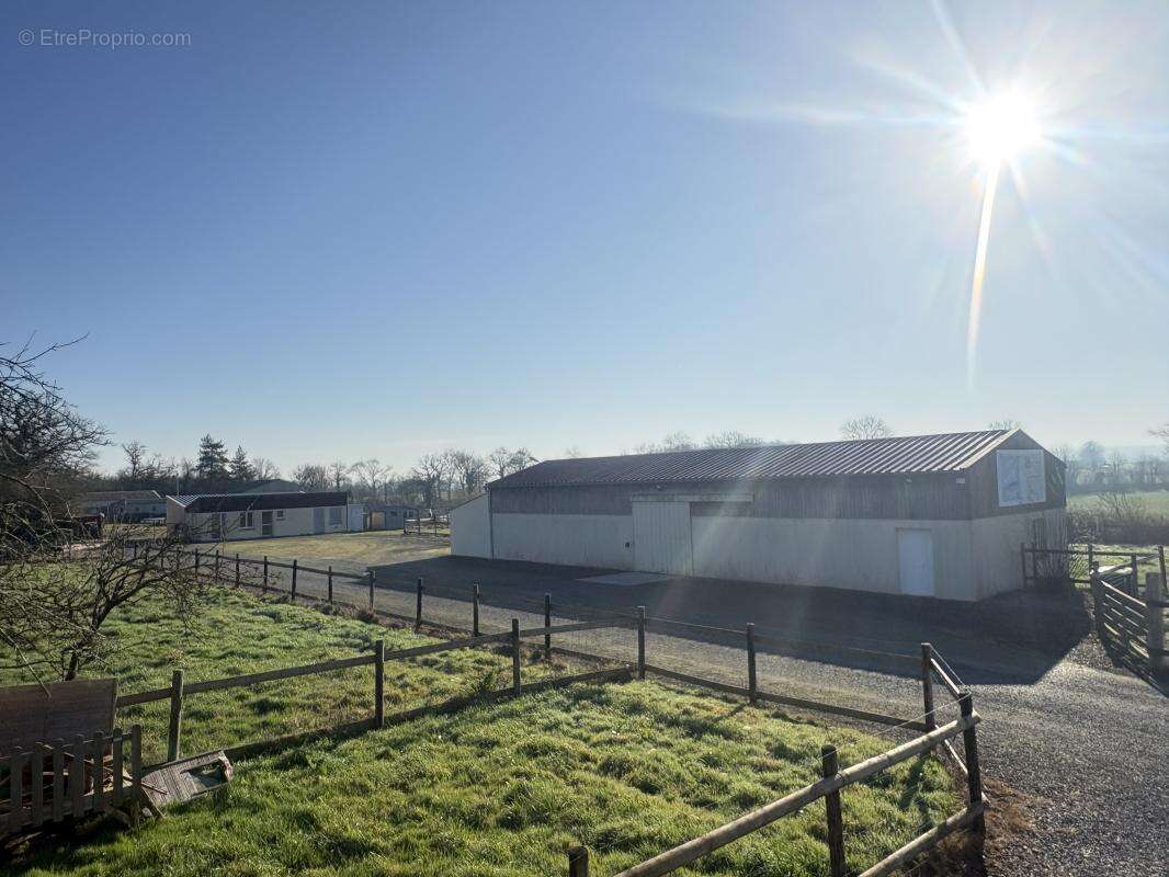 Maison à PONT-HEBERT