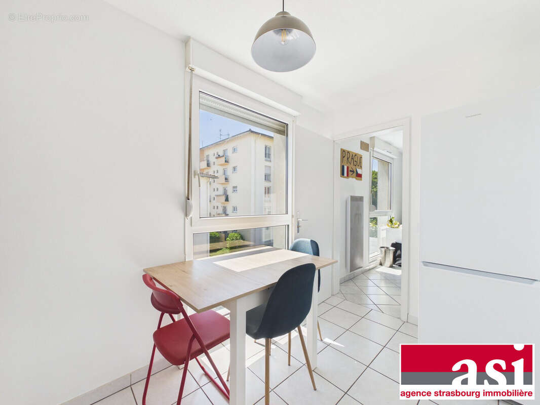 Appartement à STRASBOURG