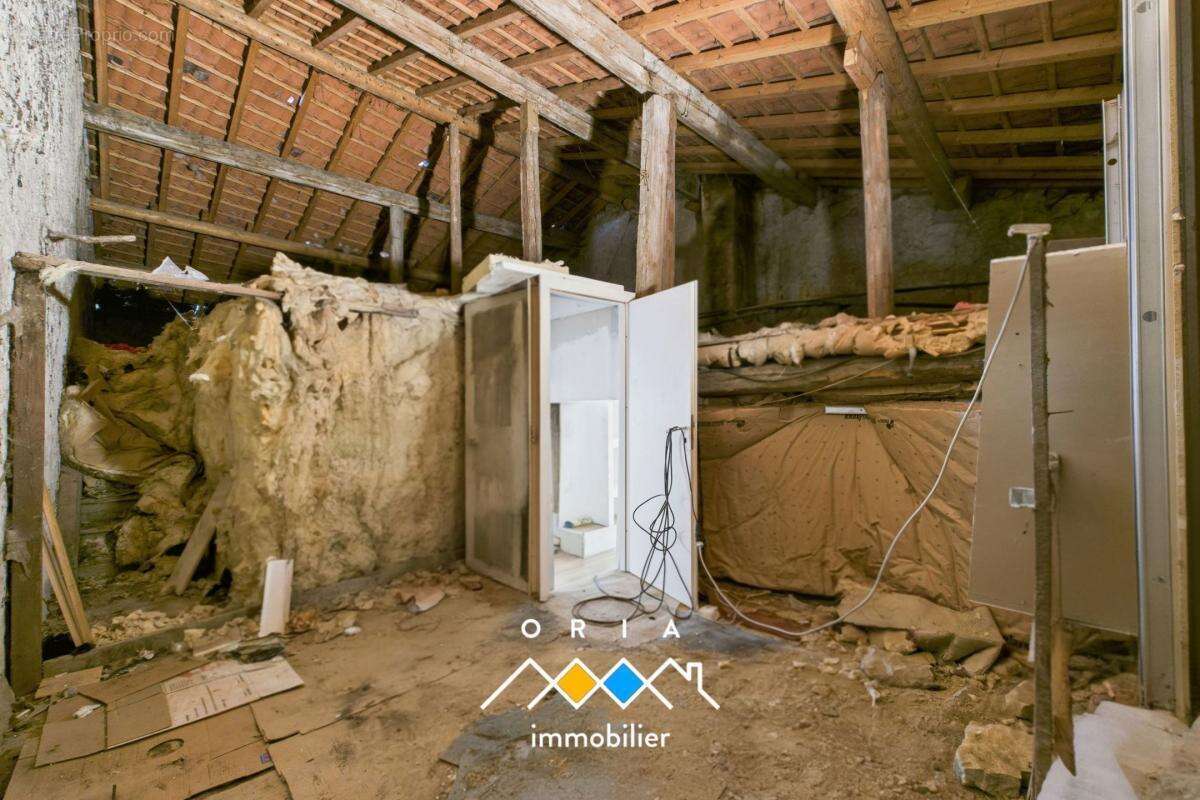 Maison à VANDELAINVILLE