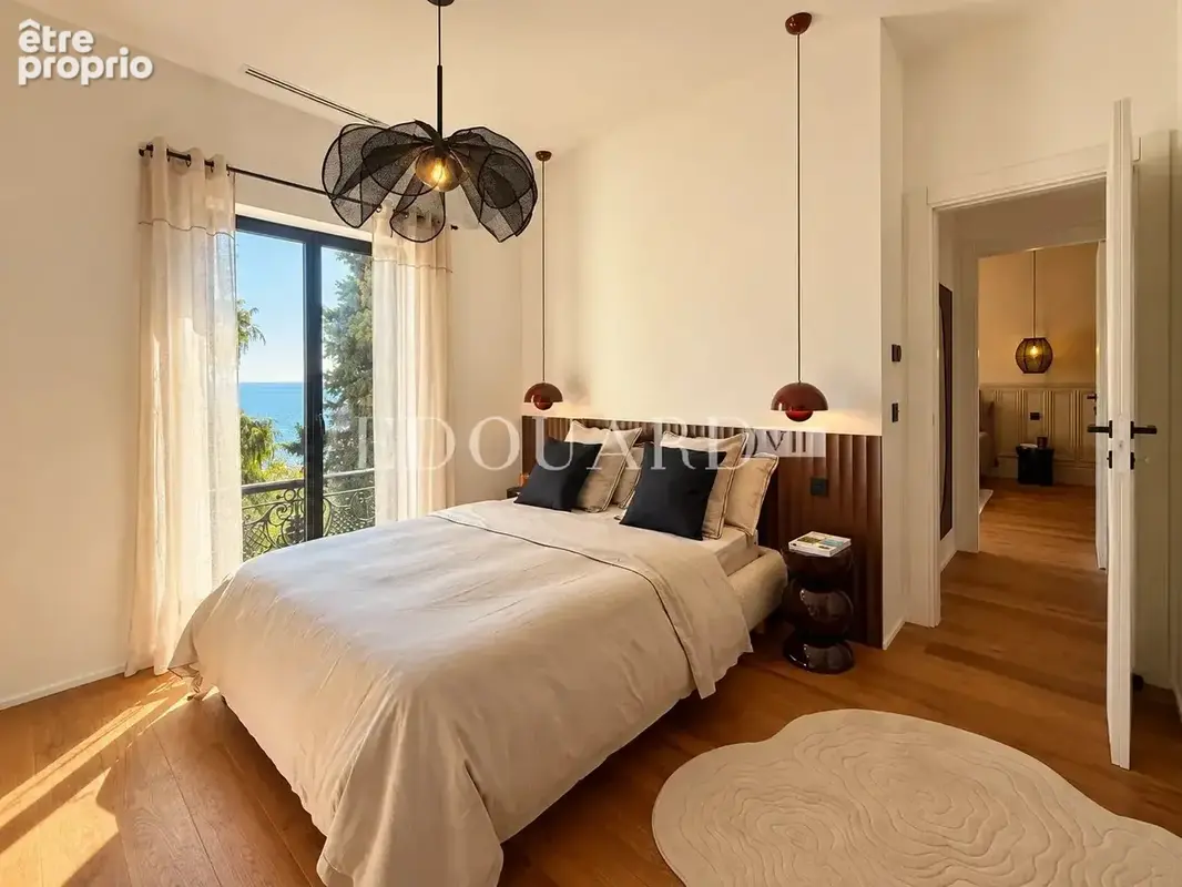 Demeure d’exception avec jardin, piscine, jacuzzi et panorama extraordinaire sur la baie de Menton - photo 38