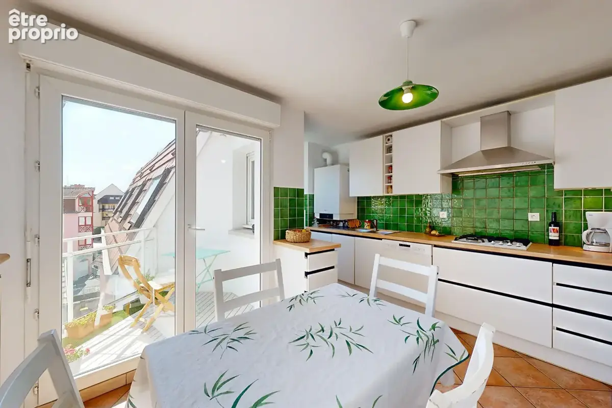Appartement 130m² à schiltigheim - photo 5