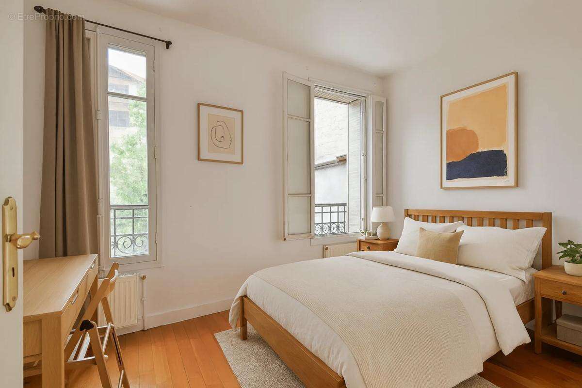 Maison à BOULOGNE-BILLANCOURT