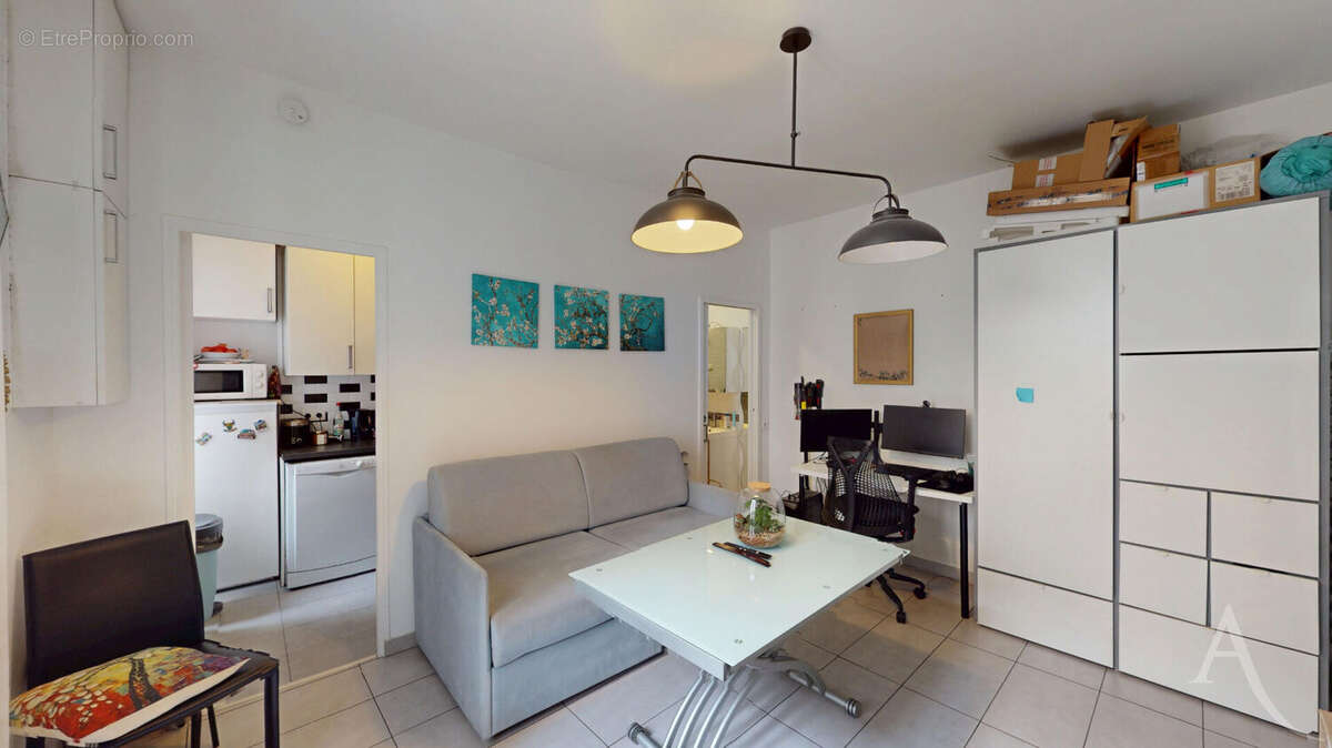 Appartement à MONTREUIL