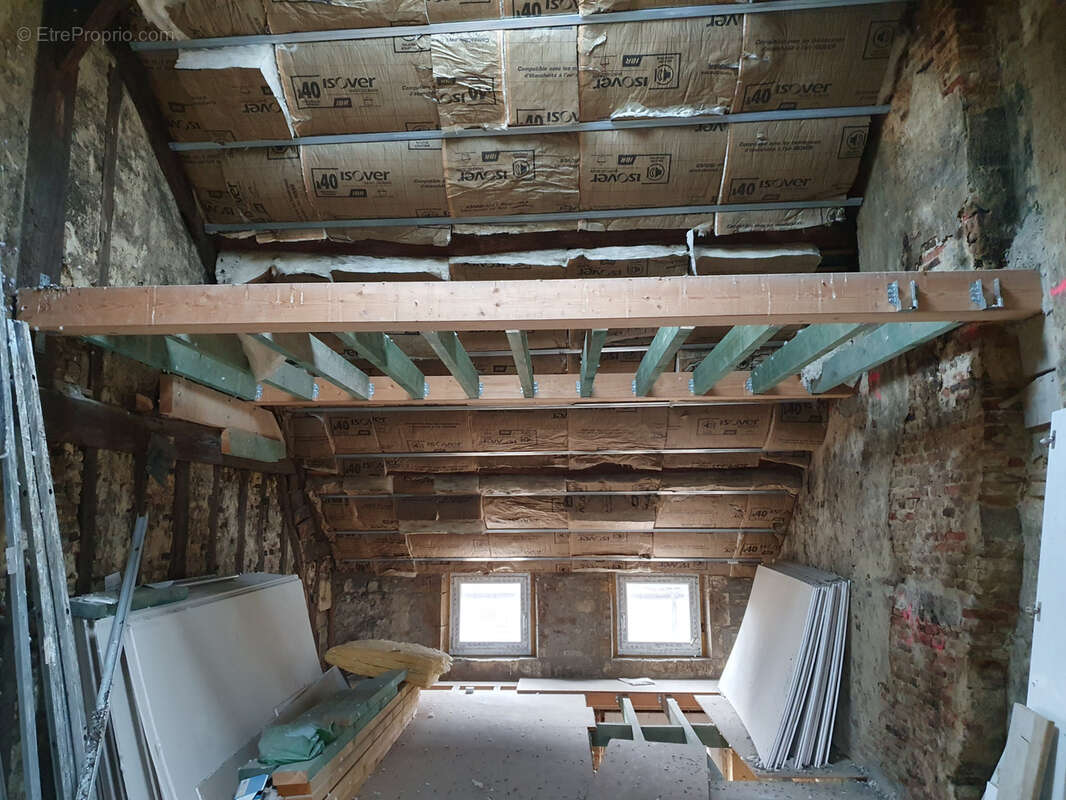 Appartement à CHARLEVILLE-MEZIERES