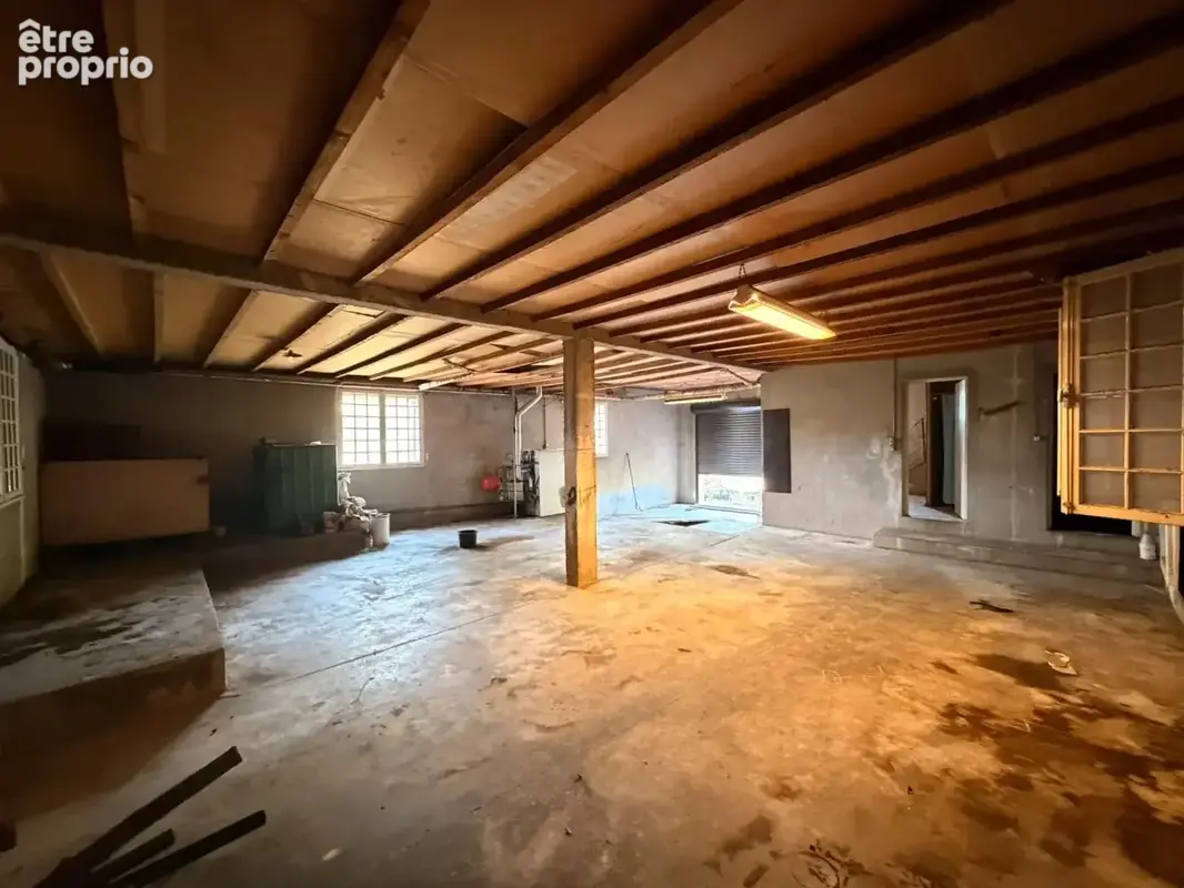 Maison T5 avec grand garage ! - photo 10