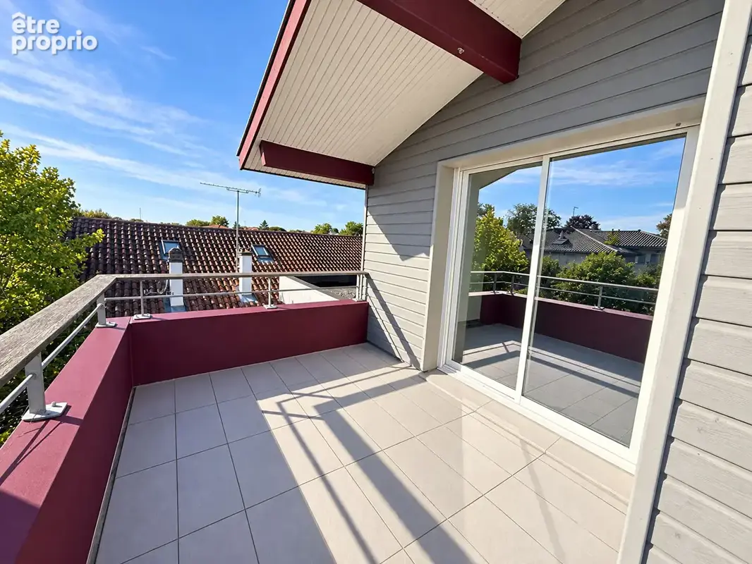 Centre-ville Capbreton 3 pièces avec garage et parking - photo 3