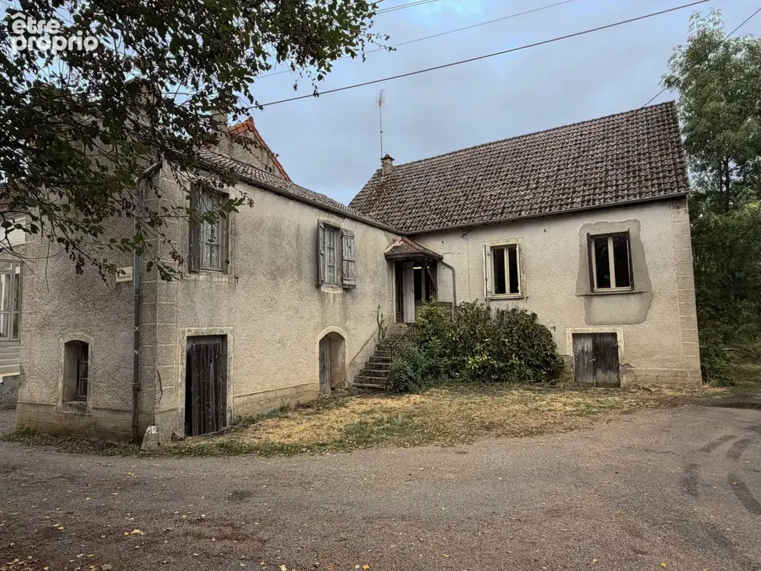 Maison à EPERTULLY