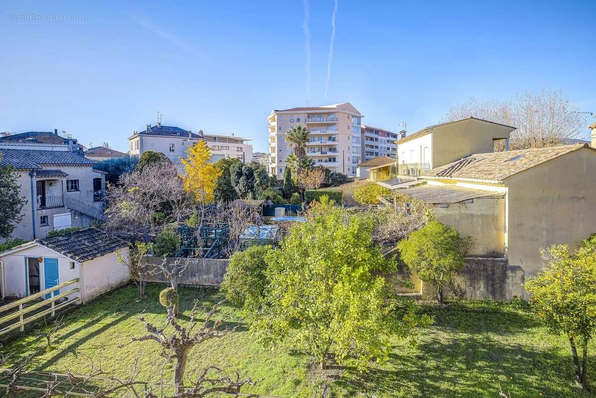 Maison à CANNES