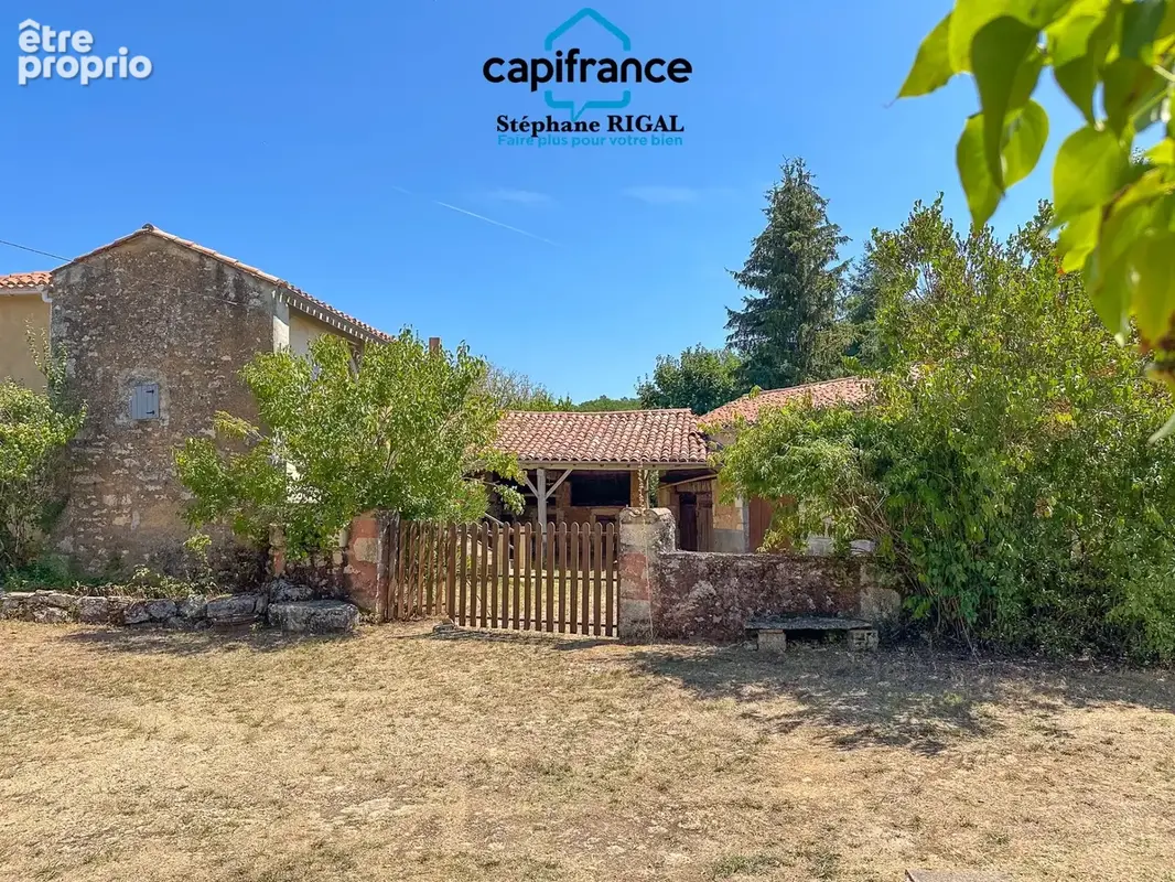 Propriete à vendre 3 pièces SAINT FRONT SUR LEMANCE (47) - photo 10