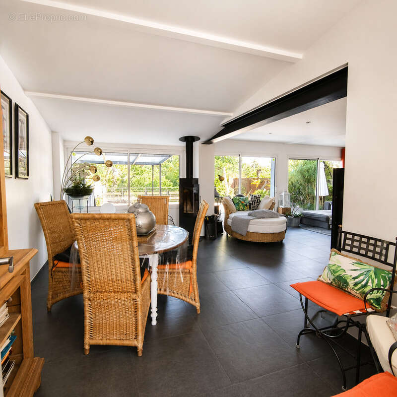 Maison à LANTON