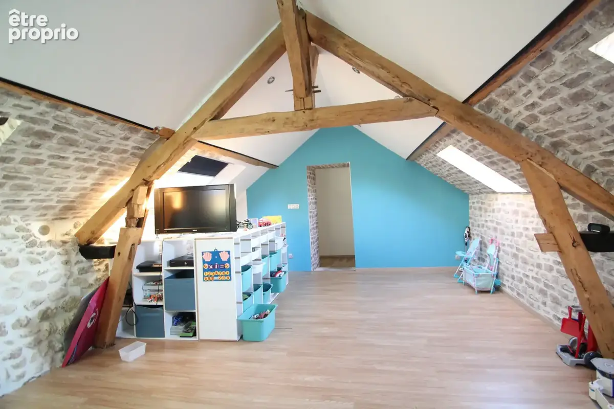 Propriété rénovée à vendre en pleine campagne ! - photo 12
