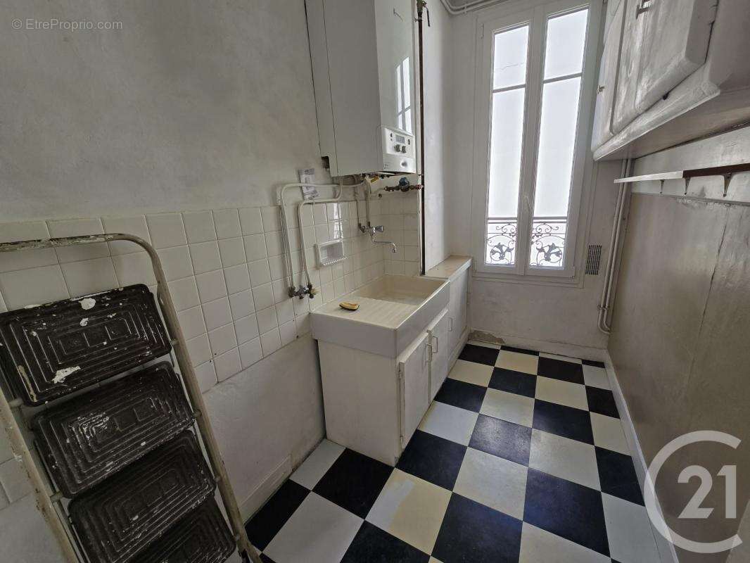 Appartement à FONTENAY-SOUS-BOIS