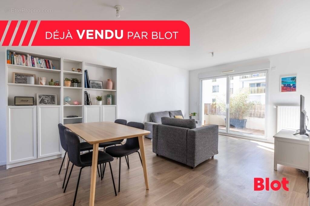 Appartement à RENNES