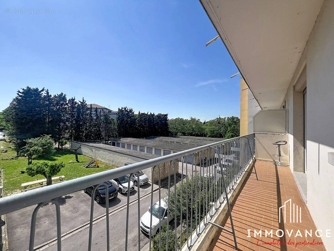 Appartement à MONTPELLIER