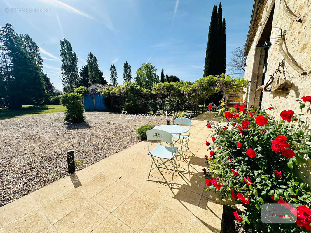 Maison à SAUSSIGNAC