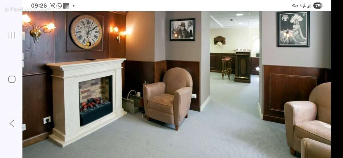 Appartement à PARMAIN