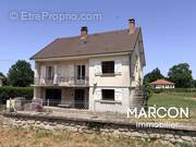 Maison à MERINCHAL