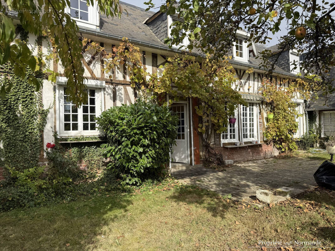 laforet - Maison à PONT-AUDEMER