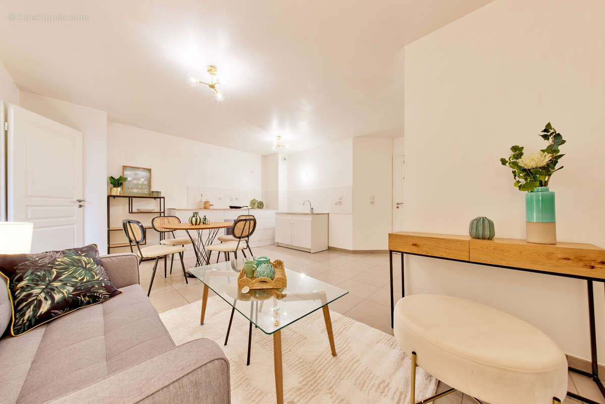 Appartement à STRASBOURG