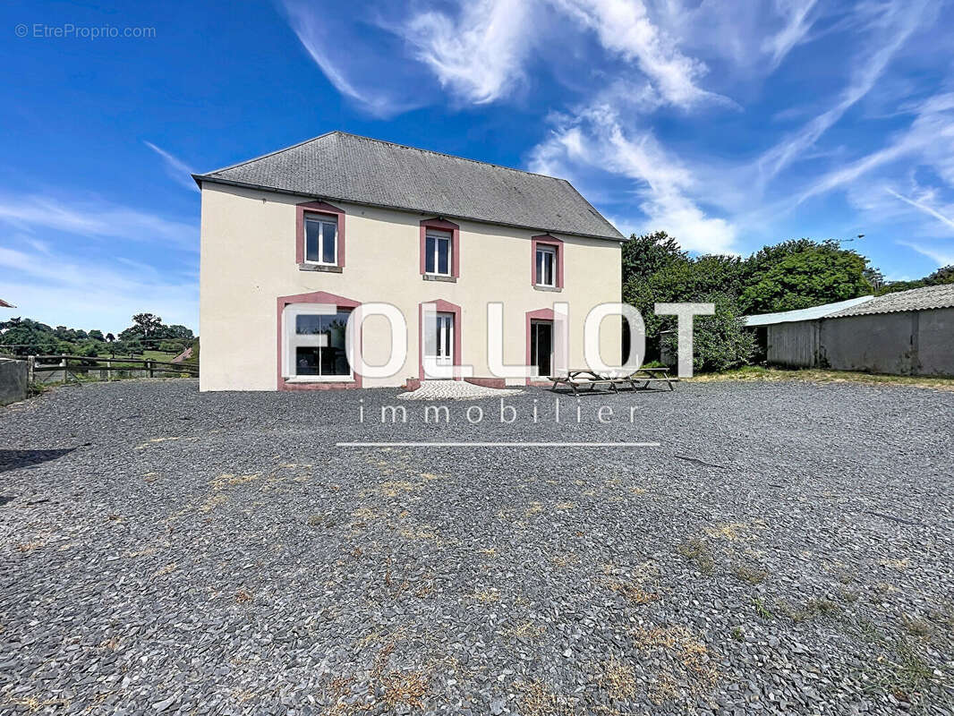 A VENDRE - Maison à Saint André de l'Épine - photo 15
