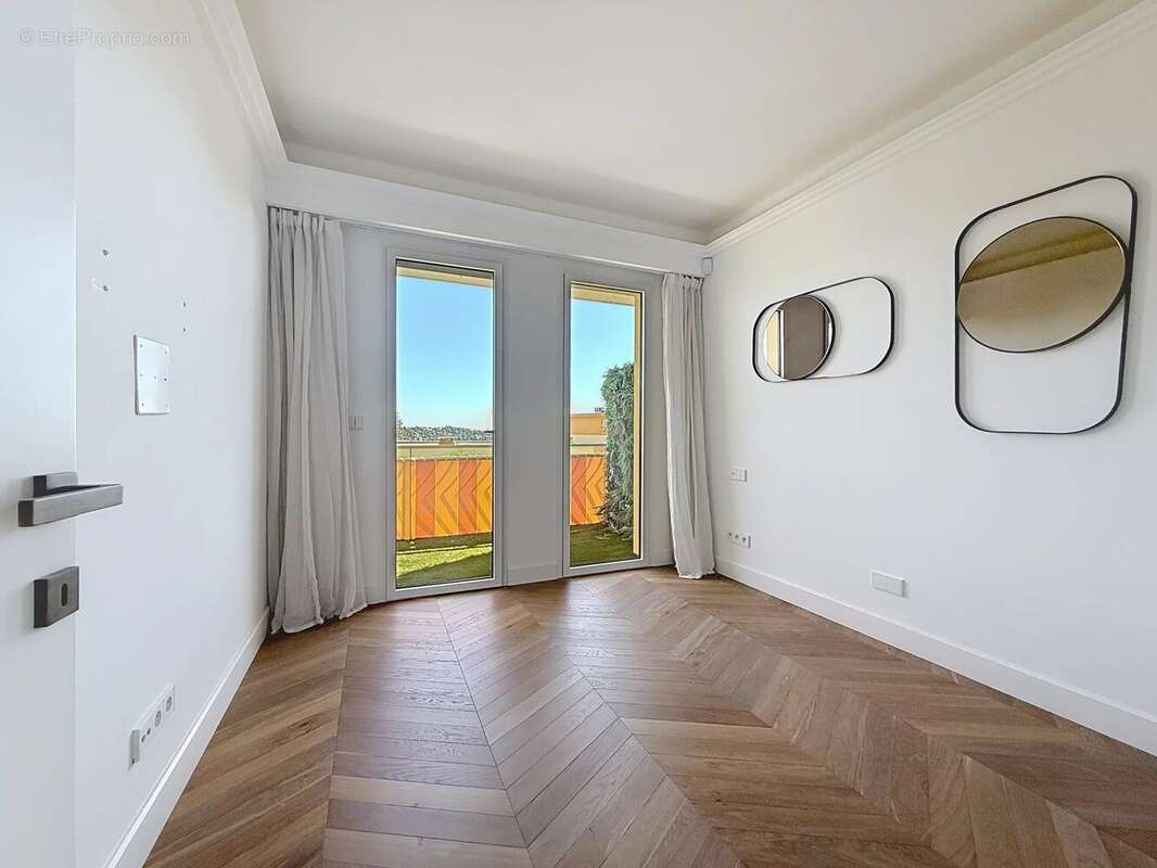 Appartement à VILLEFRANCHE-SUR-MER