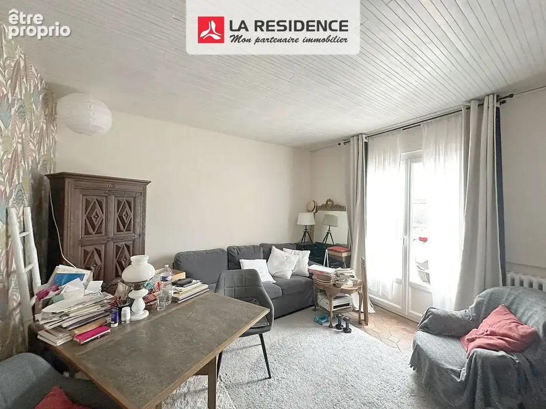 Maison 3 pièces 55 m² à vendre à Pierrefitte-Sur-Seine (93380) - photo 4