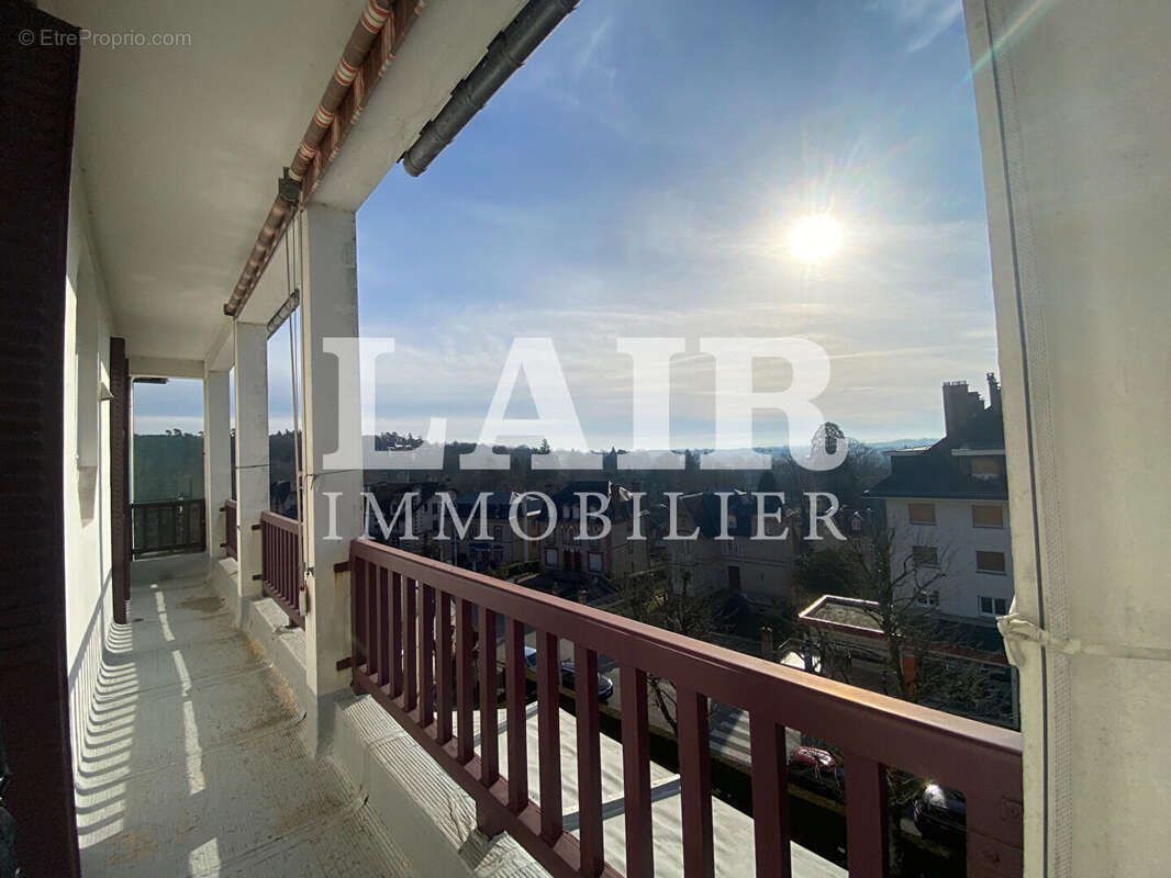 Appartement à BAGNOLES-DE-L'ORNE