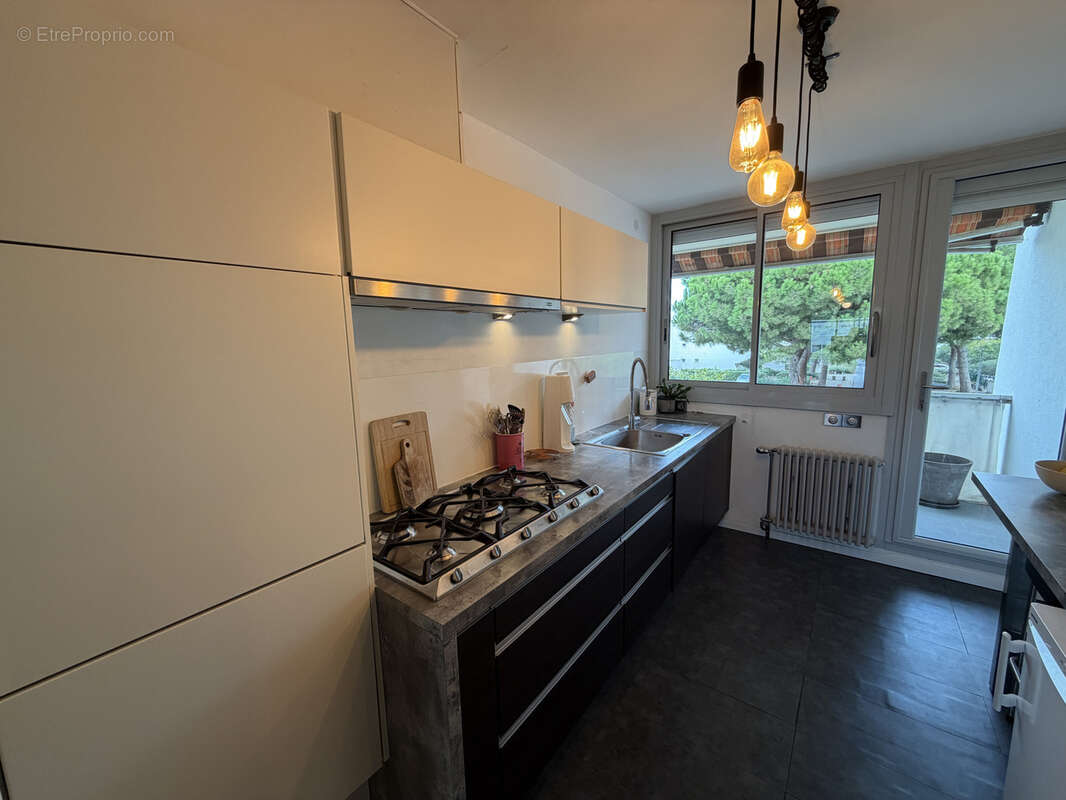 Appartement à LA GRANDE-MOTTE