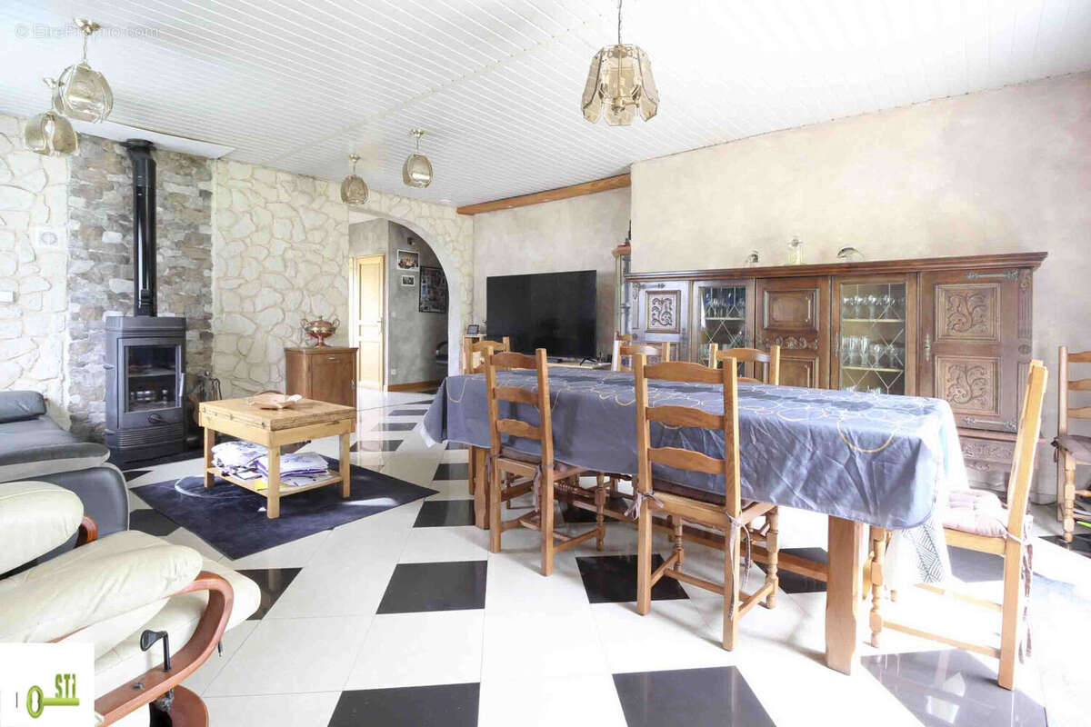 Photo 5 - Maison à BOISMORAND