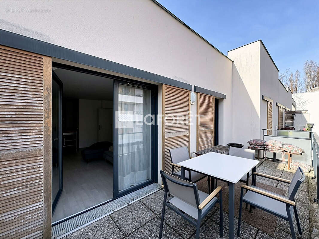 Appartement à DEUIL-LA-BARRE