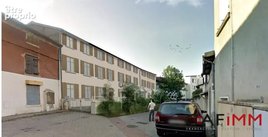 Appartement à VENISSIEUX