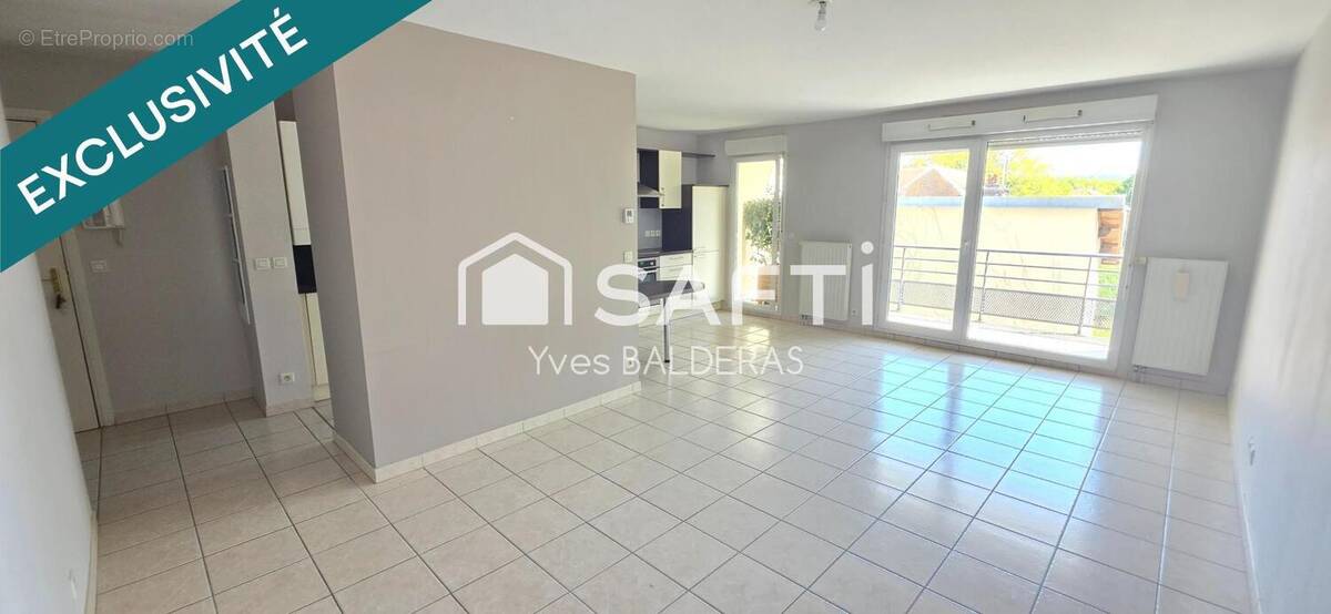 Photo 1 - Appartement à BESANCON