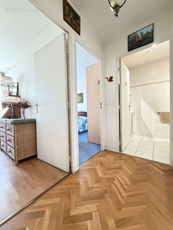 Appartement à VILLEJUIF