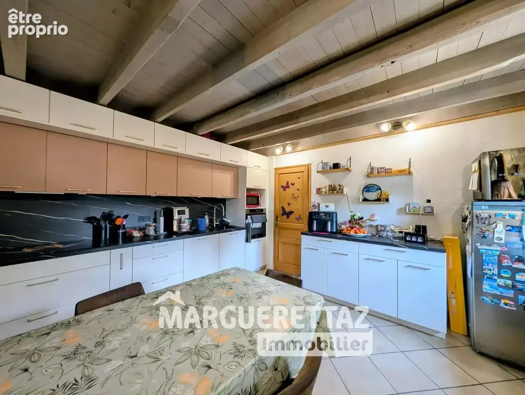 Charmante maison de village à Taninges, 4 pièces, 84 m² - photo 4