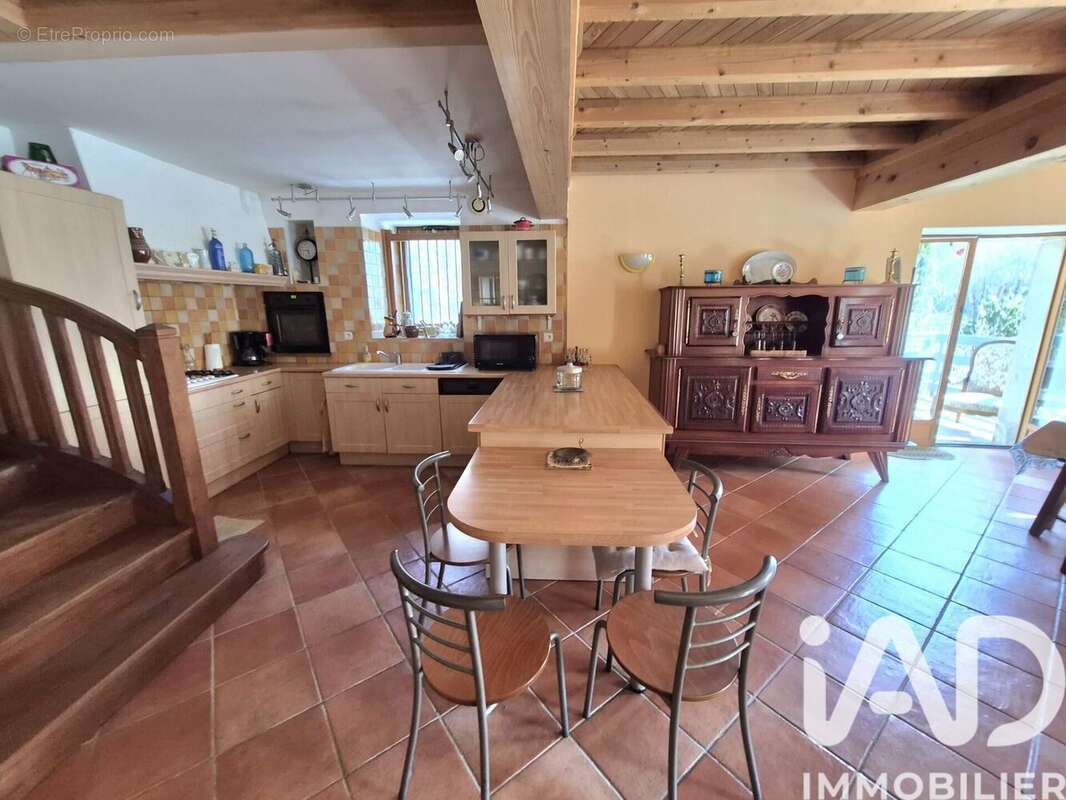Photo 5 - Maison à CUXAC-CABARDES