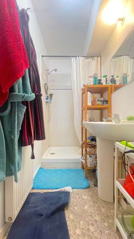 Appartement à GENNEVILLIERS