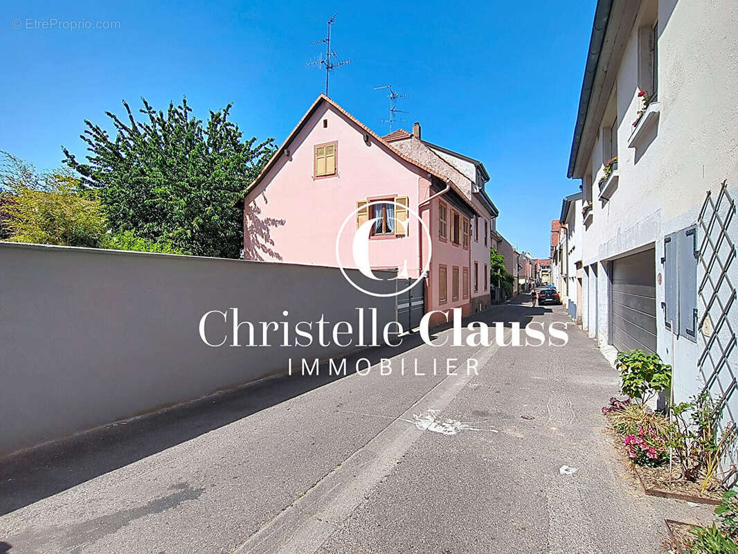 Maison Strasbourg Cronenbourg - photo 12