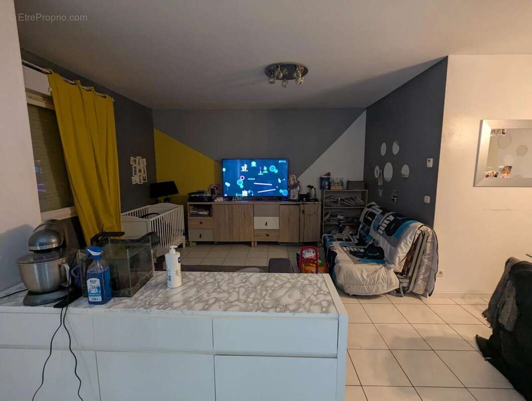 Appartement à CHASSE-SUR-RHONE