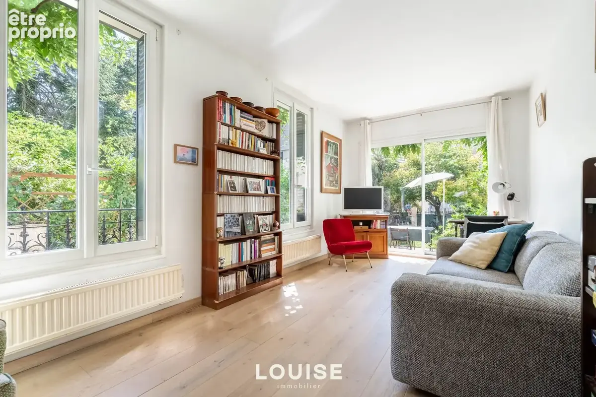 Maison 93 m² à Velizy-Villacoublay  - photo 4