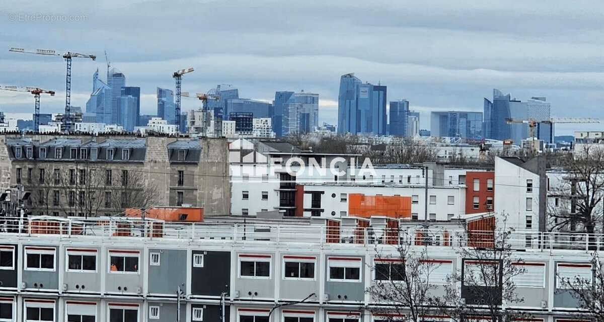 Appartement à SAINT-DENIS