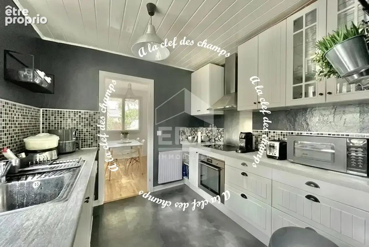 Maison 99m² à gif-sur-yvette - photo 9