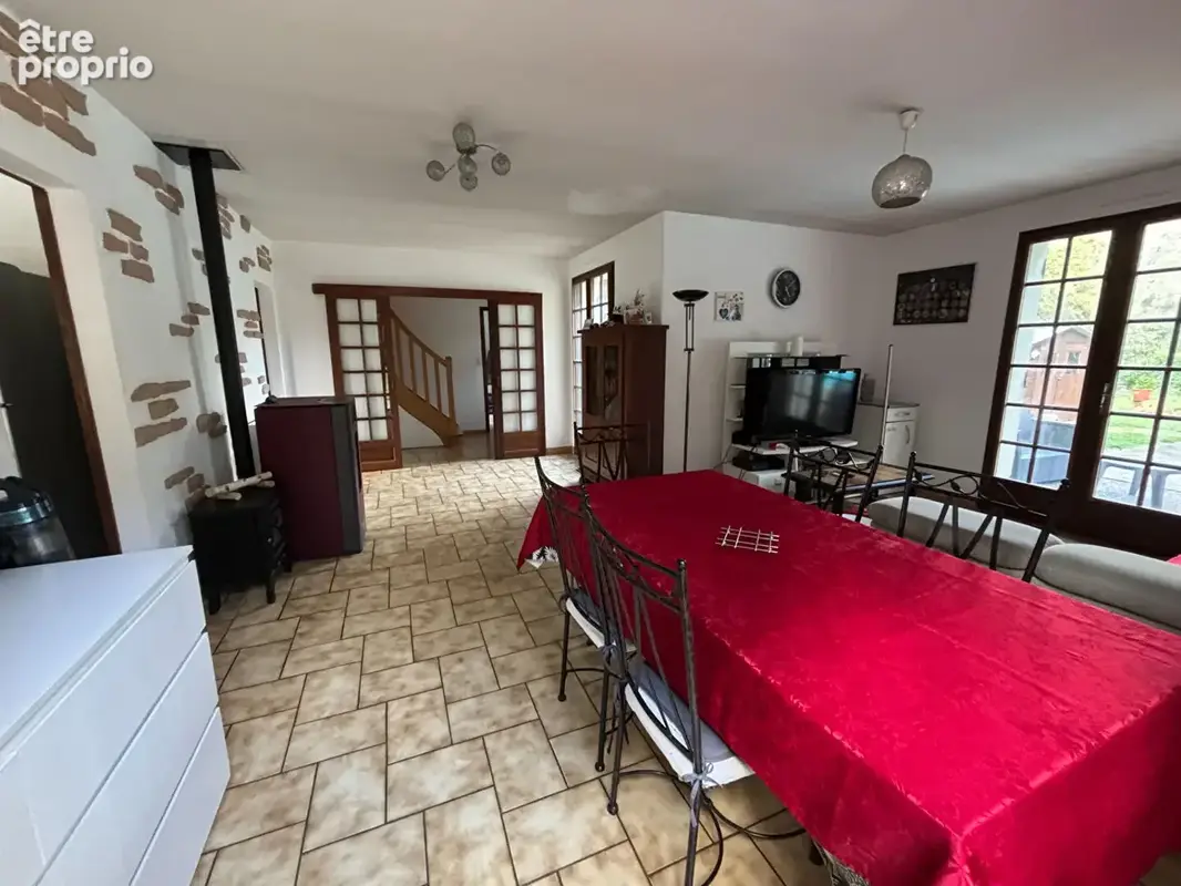 Maison Montpon Menesterol avec piscine - photo 2