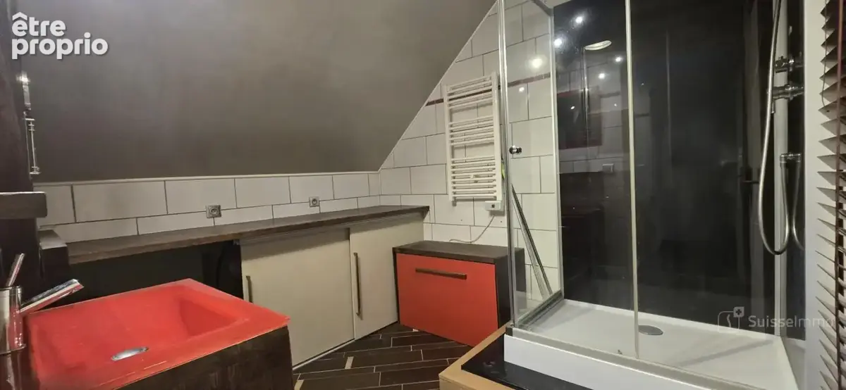 Belfort - duplex 54,70 m²  - 1 chambre - photo 8
