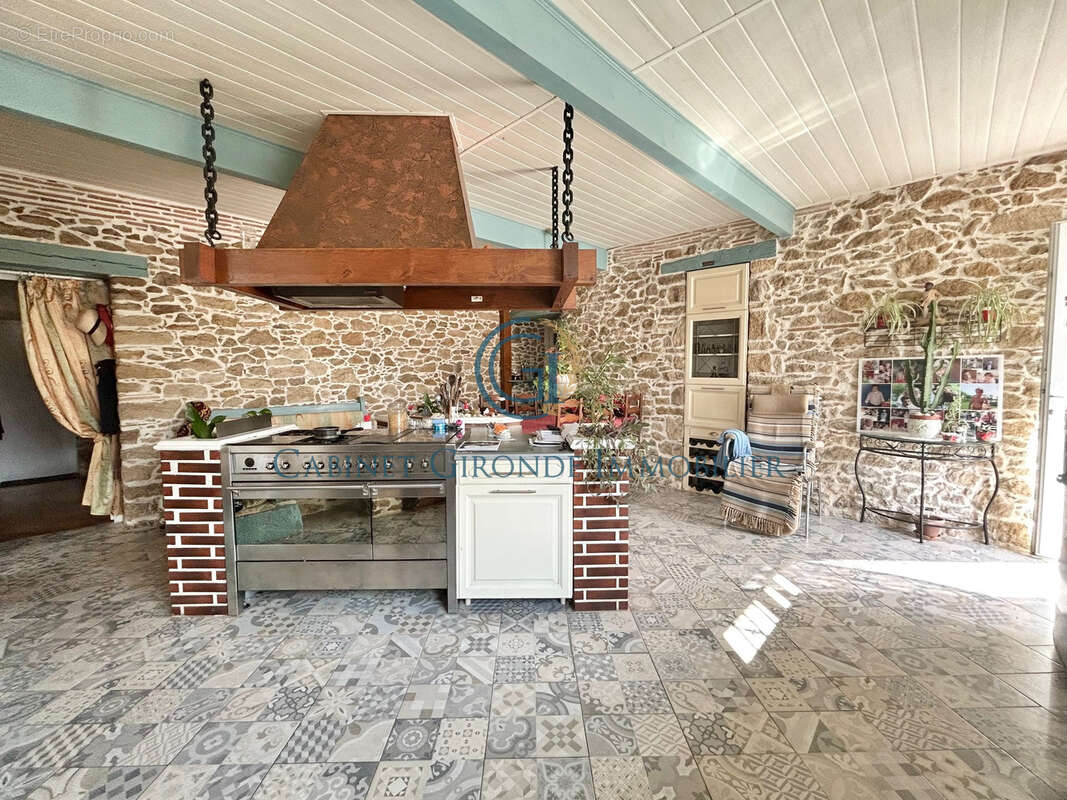 Maison à LA REOLE