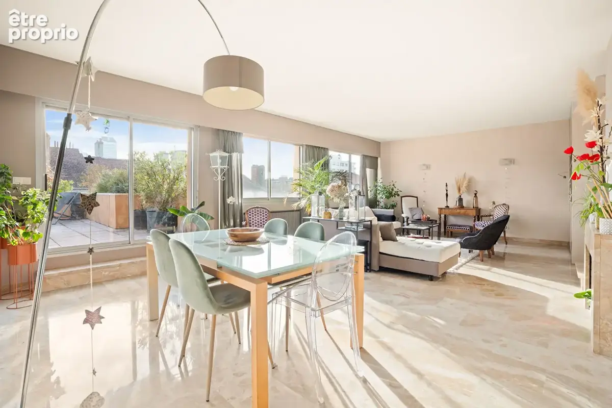 Photo Appartement à Lyon-6e au prix de 1 159 000€
