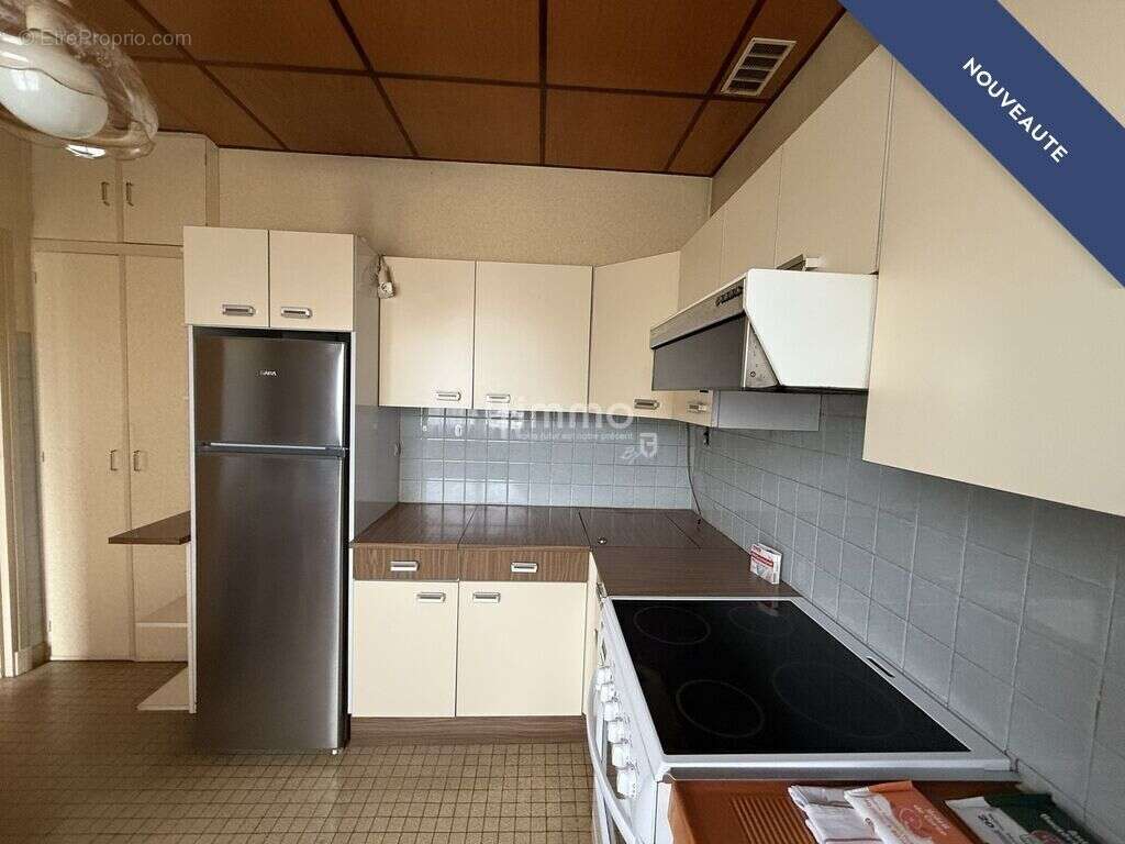 Maison à TREMBLAY-EN-FRANCE