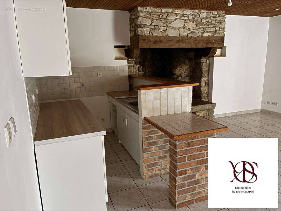 Maison 52 m² à Saint-Aubin-D'aubigne  - photo 4