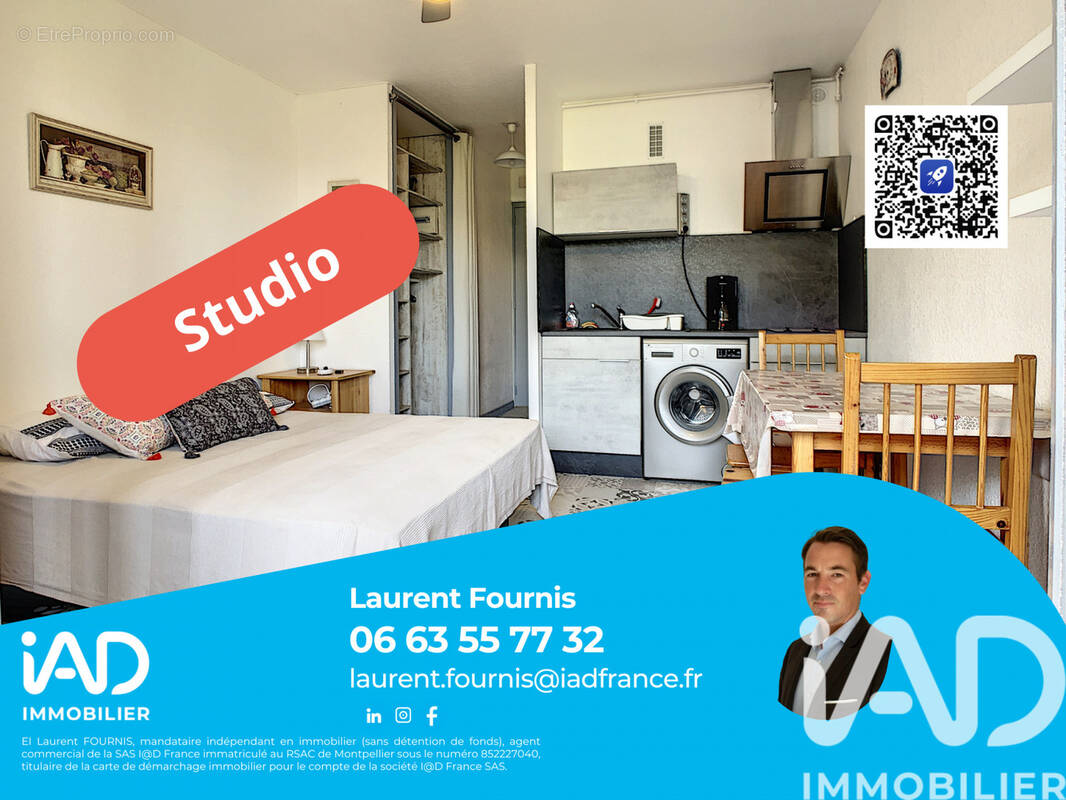 Photo 1 - Appartement à BALARUC-LES-BAINS
