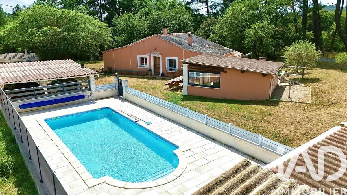 Photo 4 - Maison à MORNAS