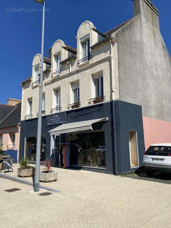 Appartement à KERLOUAN